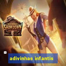 adivinhas infantis